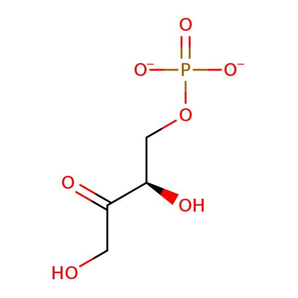 MetaNetX: MNXM48433 - D-erythrulose 4-phosphate